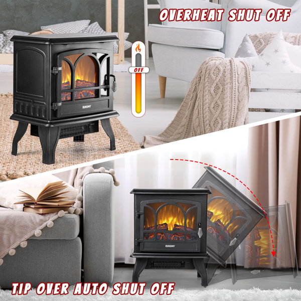 Euhomy 11'' W Electric Stove & Reviews Wayfair